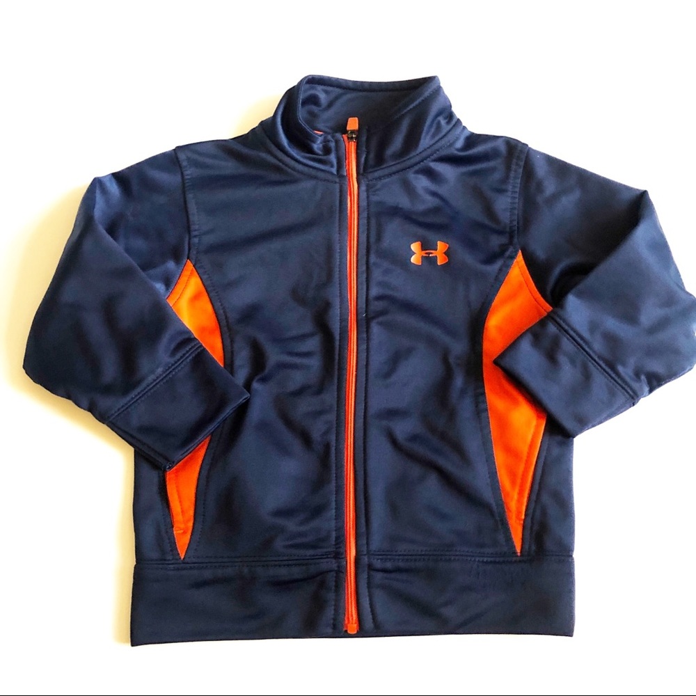 Under Armour track jacket